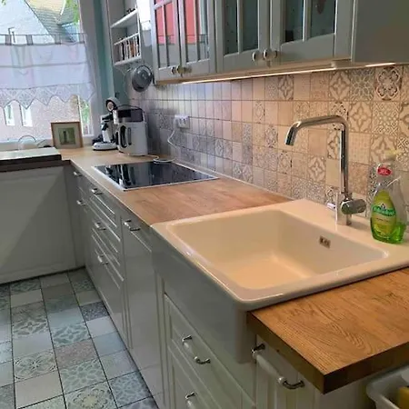 Apartament Mitten Im Ruhrgebiet Immer Willkommen, Wlan , Netflix, Parking Free, 100m2 Flat