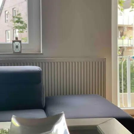 Mitten Im Ruhrgebiet Immer Willkommen, Wlan , Netflix, Parking Free, 100m2 Flat Apartment