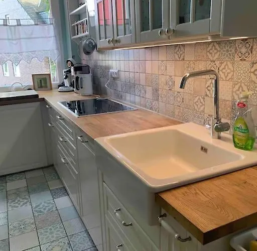 Apartament Mitten Im Ruhrgebiet Immer Willkommen, Wlan , Netflix, Parking Free, 100m2 Flat