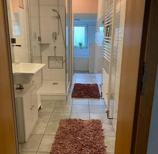 Appartement Mitten Im Ruhrgebiet Immer Willkommen, Wlan , Netflix, Parking Free, 100m2 Flat Oberhausen (North Rhine-Westphalia)