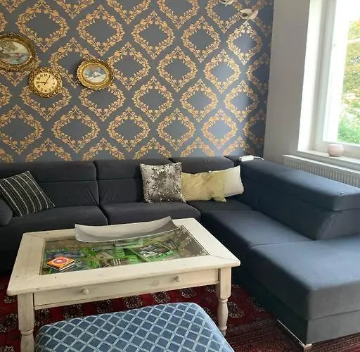 Mitten Im Ruhrgebiet Immer Willkommen, Wlan , Netflix, Parking Free, 100m2 Flat *