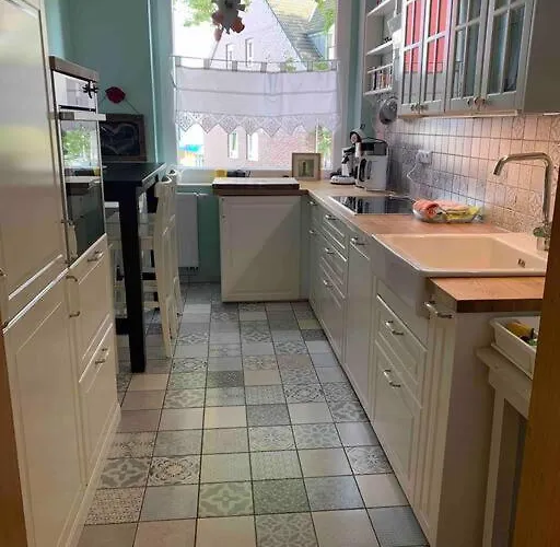 Mitten Im Ruhrgebiet Immer Willkommen, Wlan , Netflix, Parking Free, 100m2 Flat Appartement *